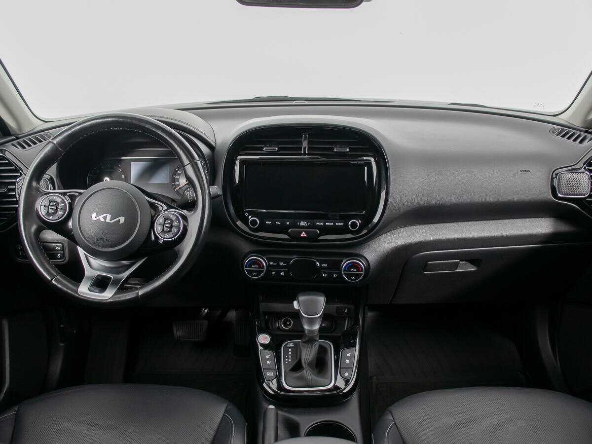 Kia Soul, 2021 Фото №13