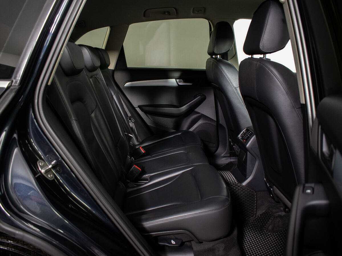 Audi Q5 8tiptronic, 2012 - 126 124 км. | Фото №8