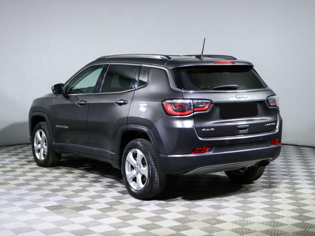 Jeep Compass, 2019 - 72 083 км. | Фото №6