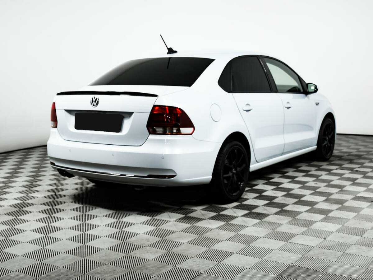 Volkswagen Polo, 2018 - 95 101 км. | Фото №5