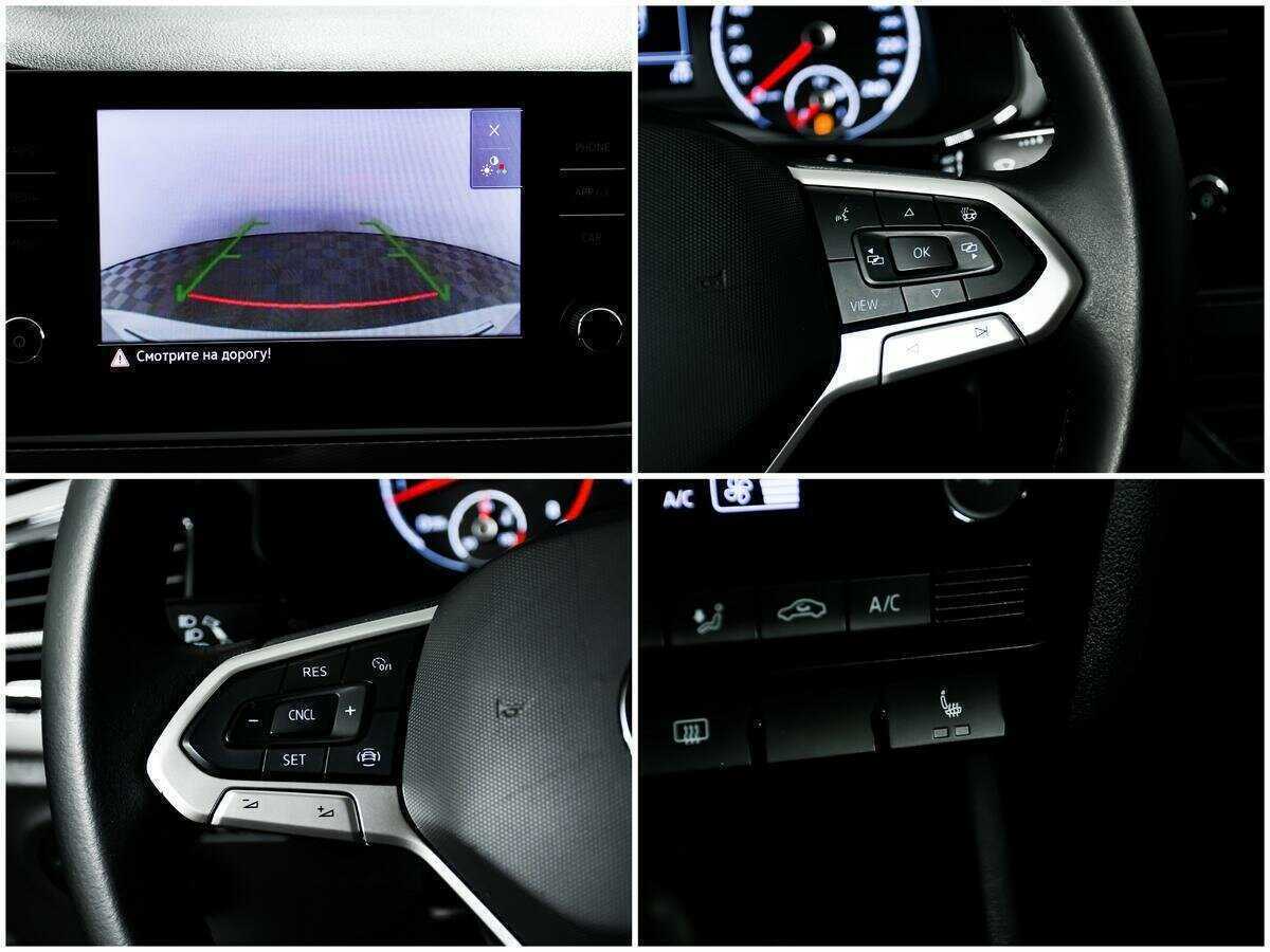 Volkswagen Polo, 2021 Фото №14