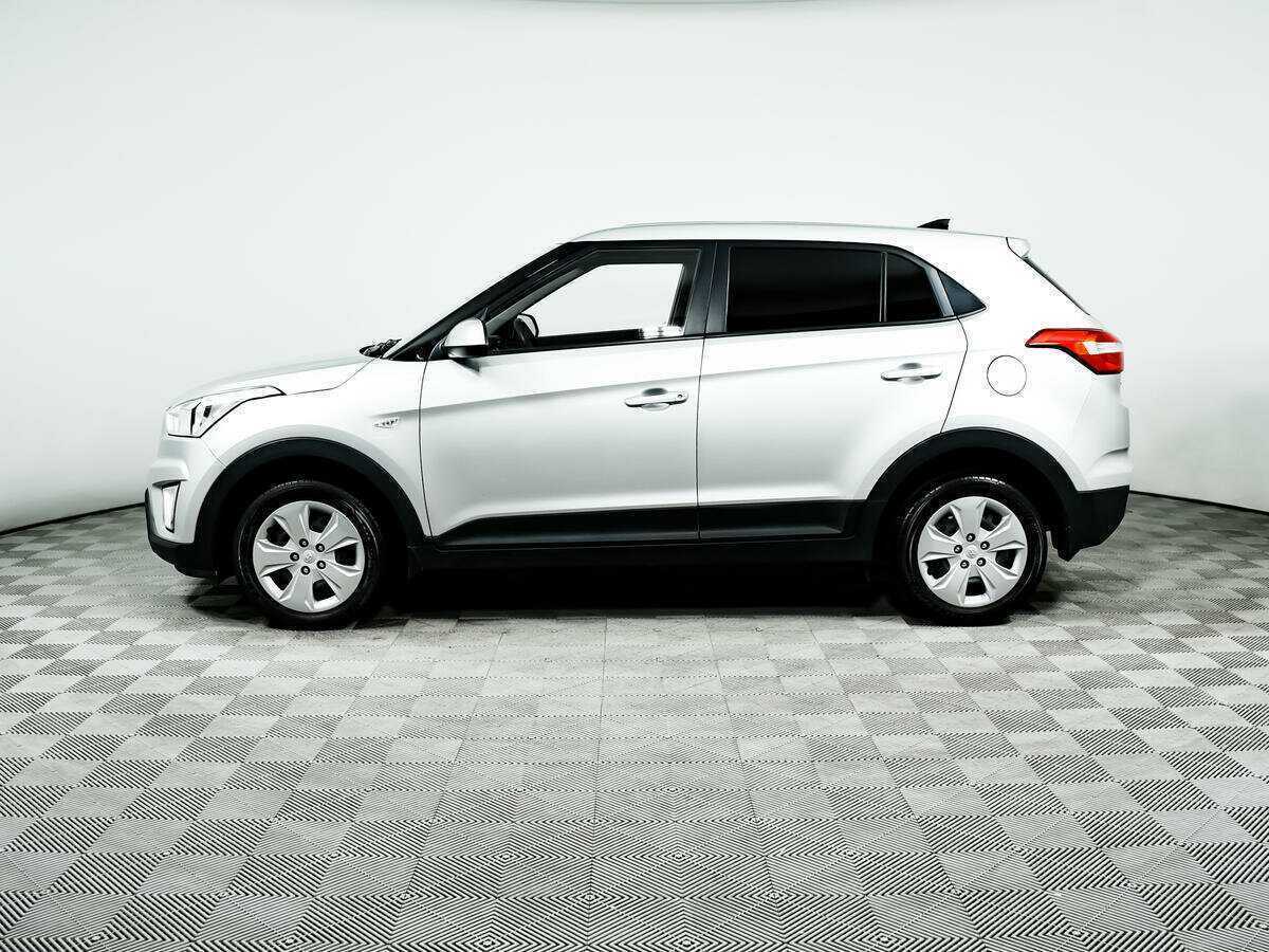 Hyundai Creta, 2019 - 94 000 км. | Фото №8