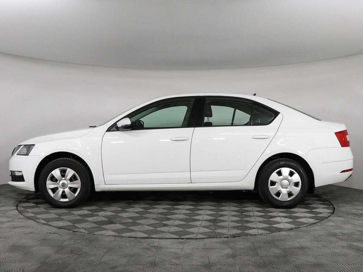 Skoda Octavia, 2020 - 45 540 км. | Фото №8