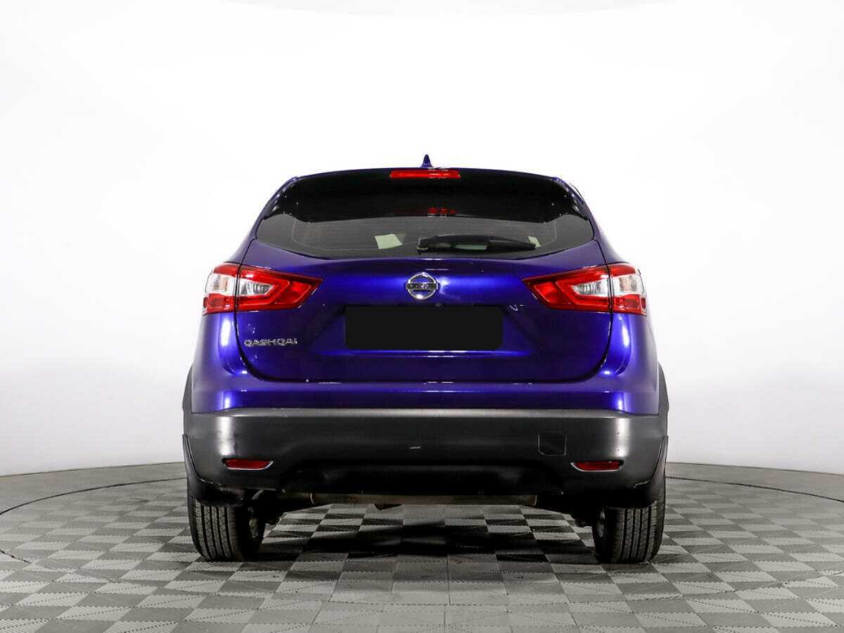Nissan Qashqai, 2017 - 181 465 км. | Фото №6