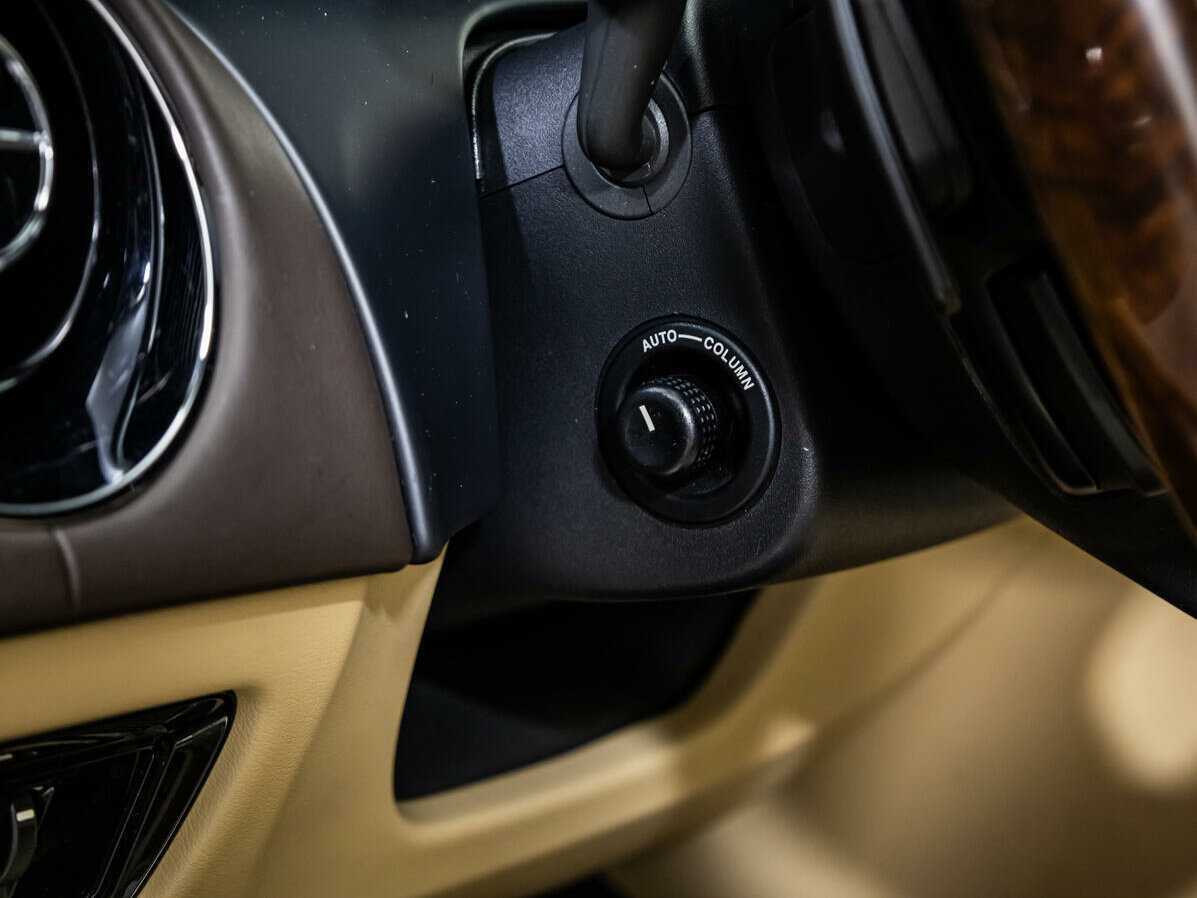 Jaguar XJ Long, 2013 Фото №24