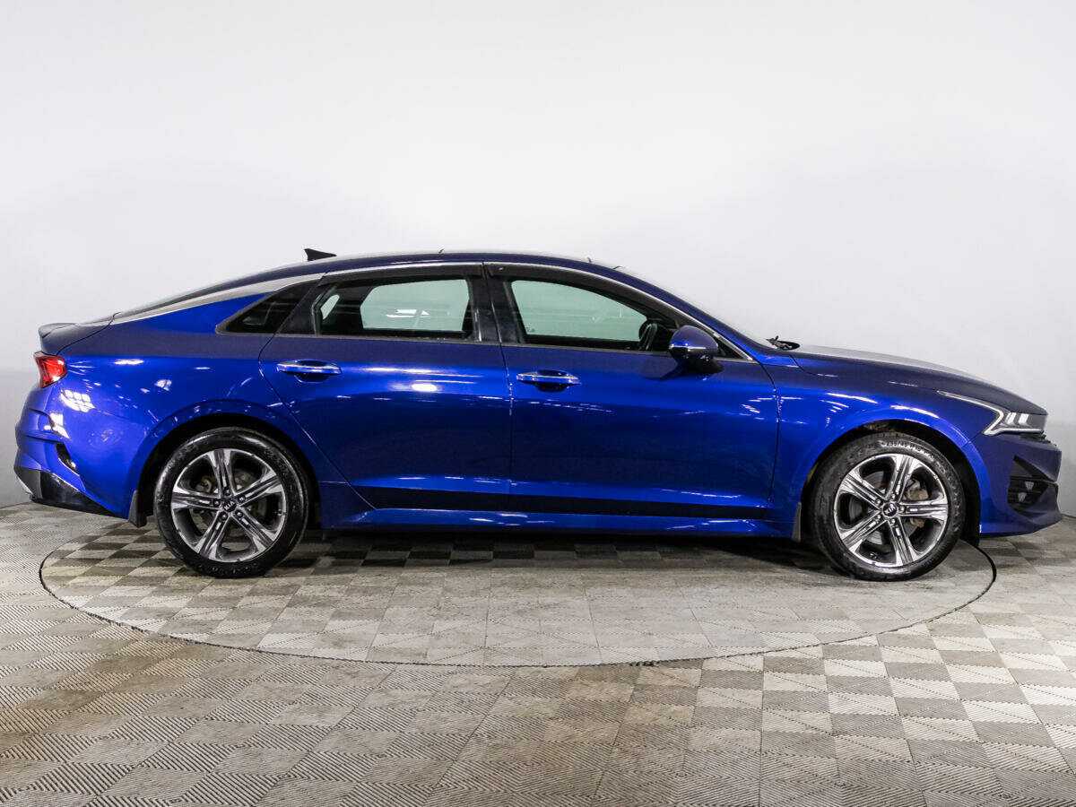 Kia K5, 2020 - 97 153 км. | Фото №4