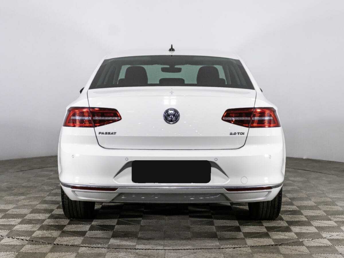 Volkswagen Passat DSG7, 2017 - 76 550 км. | Фото №6