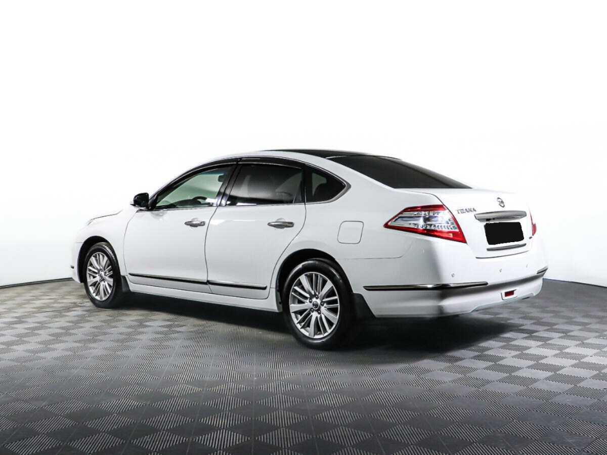 Nissan Teana, 2013 Фото №6