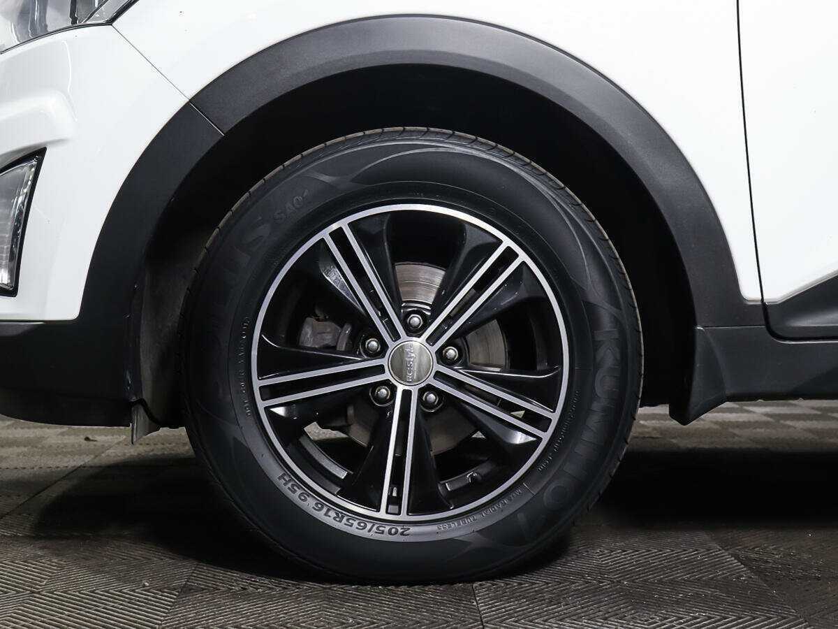 Hyundai Creta, 2018 Фото №20