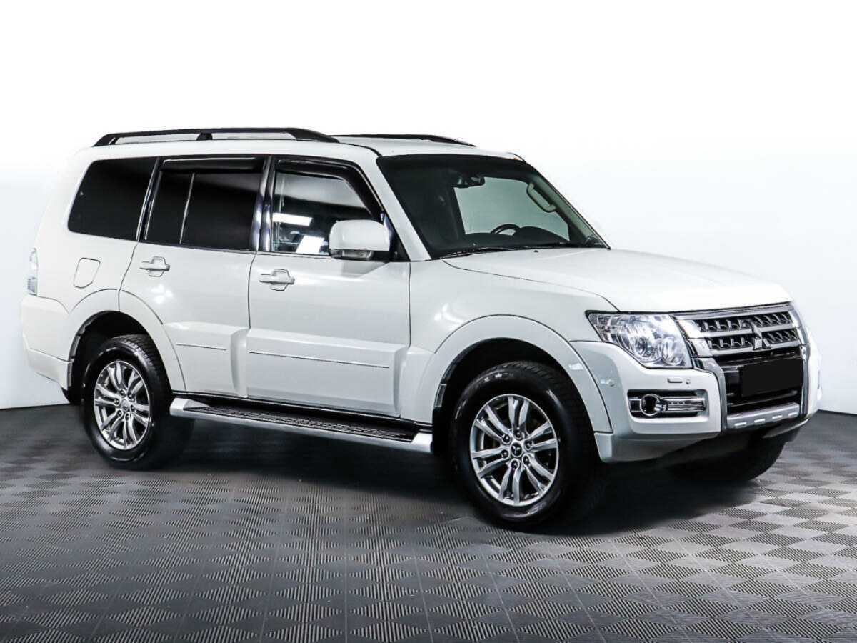 Mitsubishi Pajero, 2014 - 85 038 км. | Фото №1