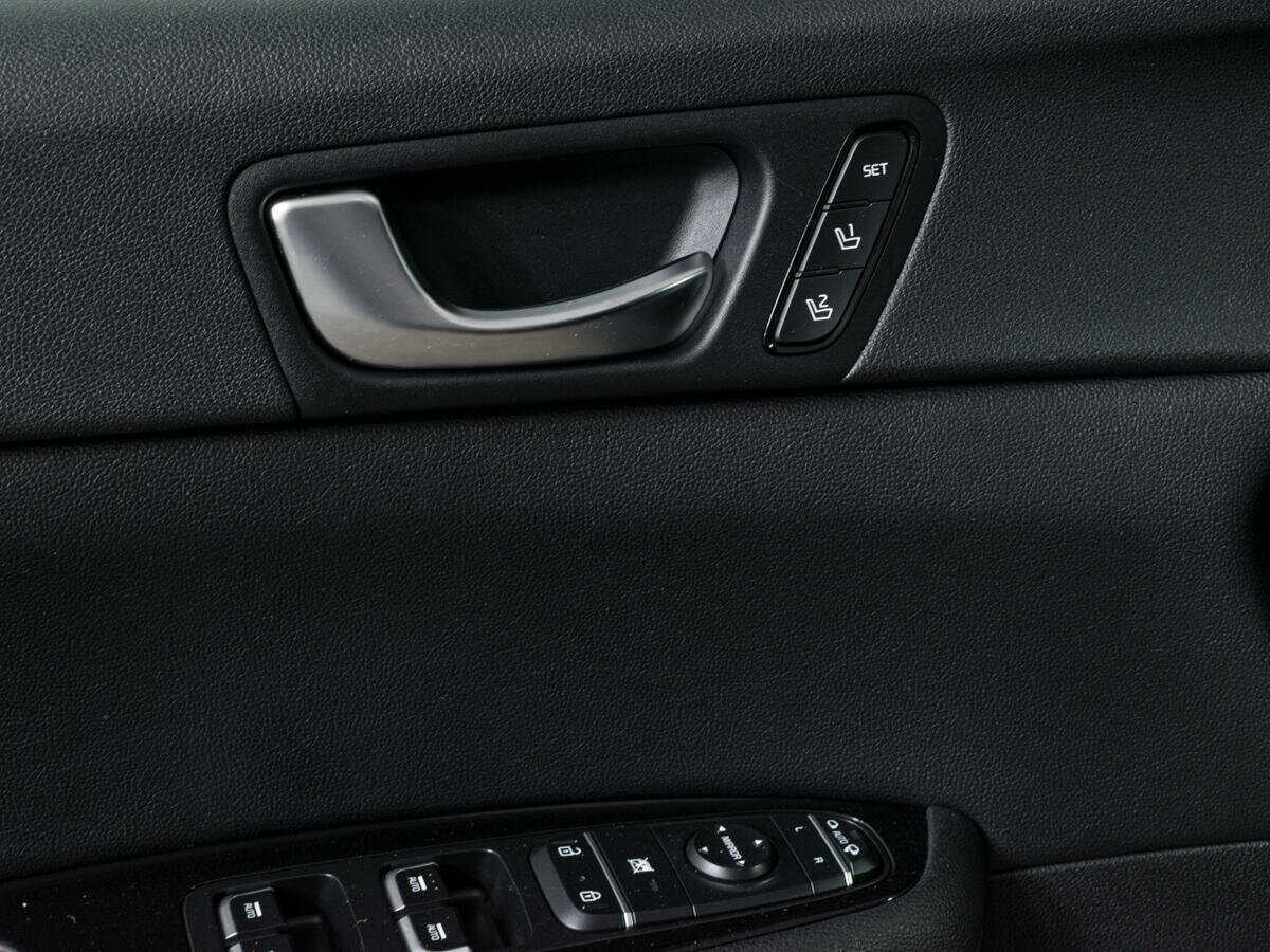 Kia Optima, 2018 Фото №20