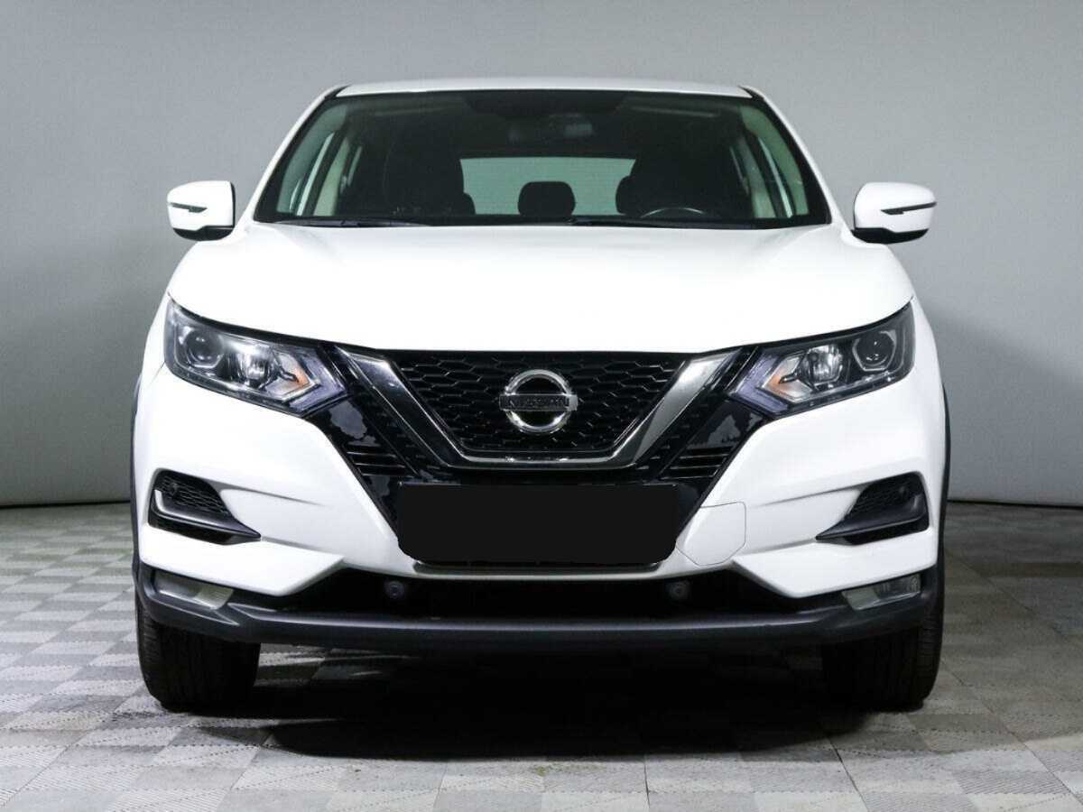 Nissan Qashqai, 2019 - 147 636 км. | Фото №2