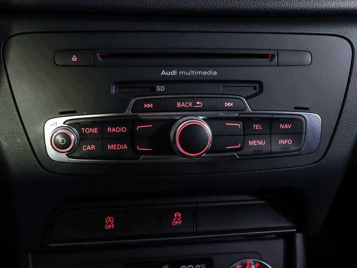 Audi Q3, 2014 Фото №16