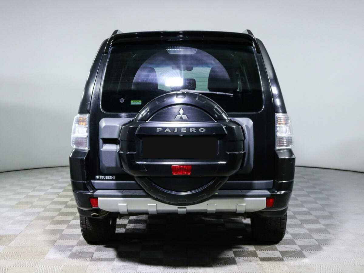 Mitsubishi Pajero, 2012 - 191 617 км. | Фото №5