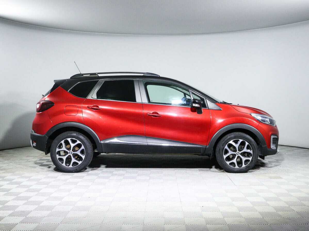 Renault Kaptur, 2020 Фото №4