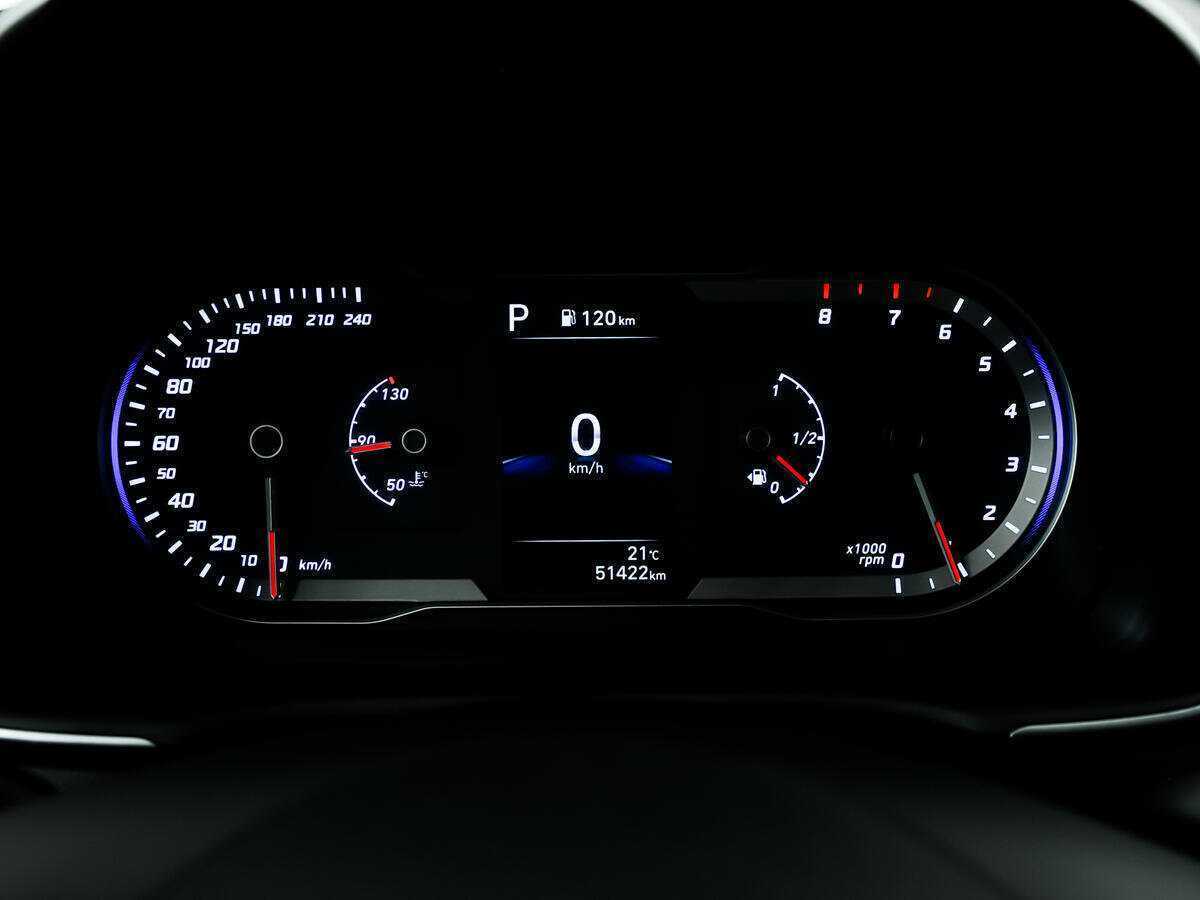 Hyundai Tucson, 2021 Фото №10