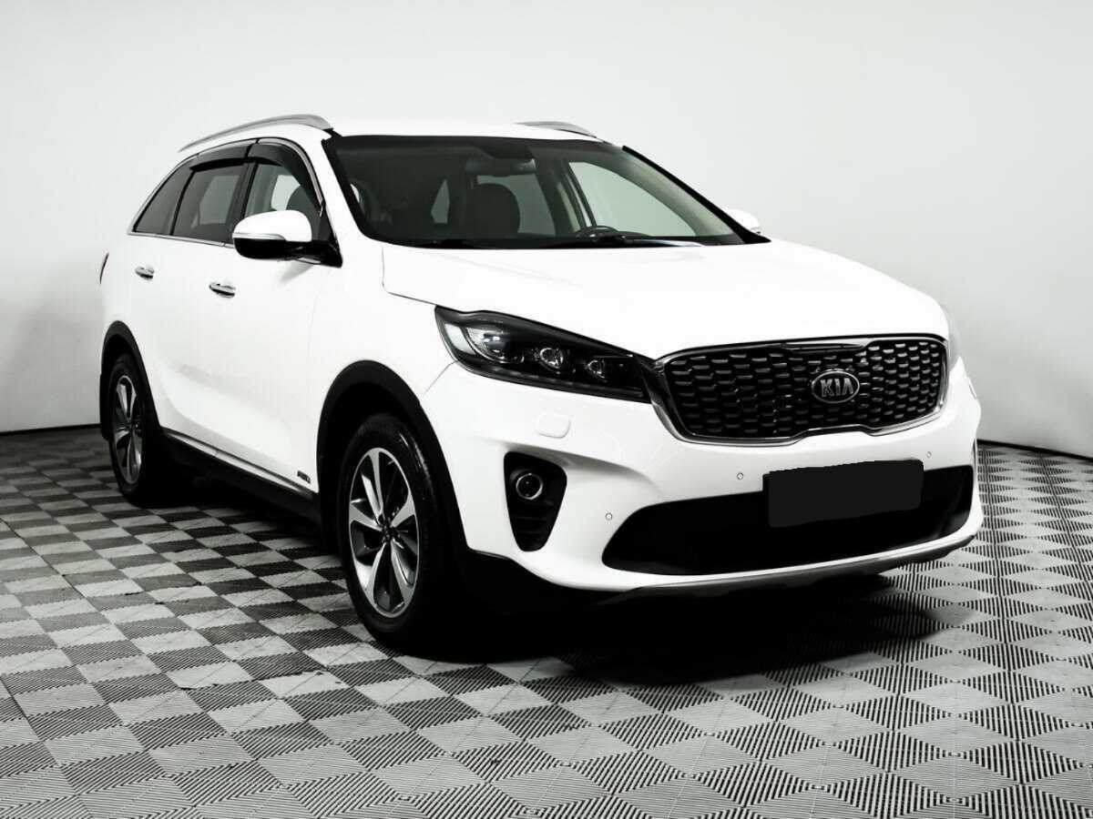 Kia Sorento, 2018 - 95 314 км. | Фото №3