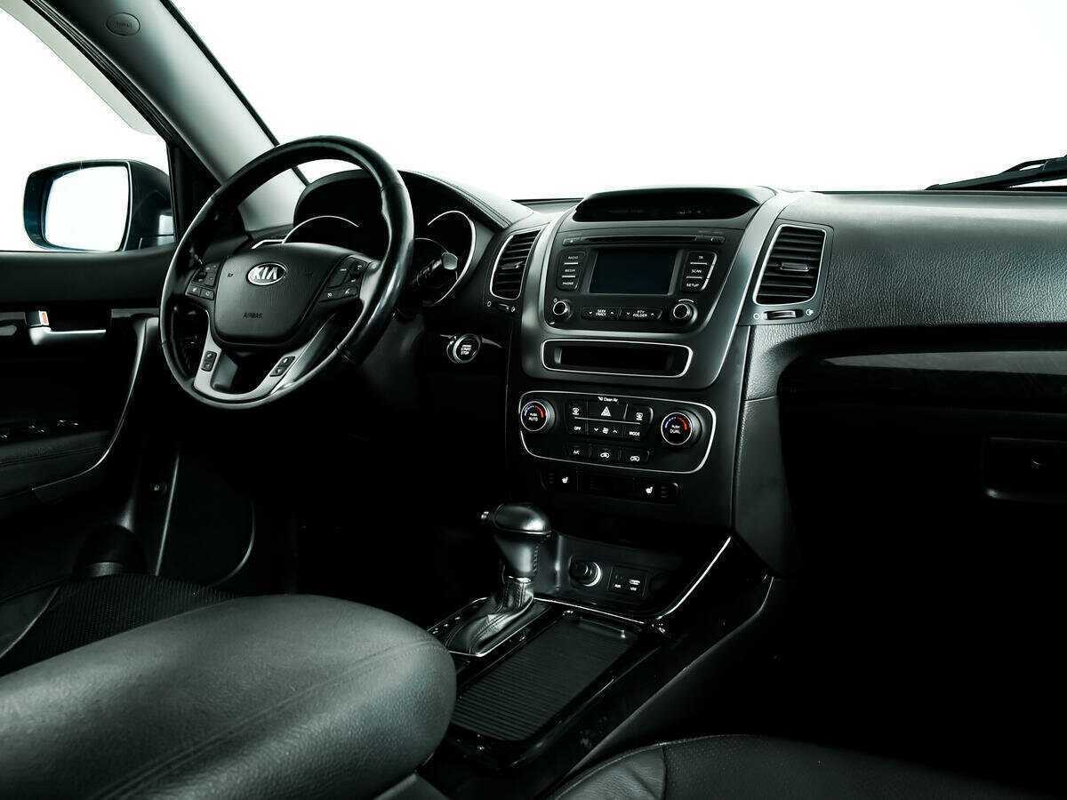 Kia Sorento, 2019 Фото №9