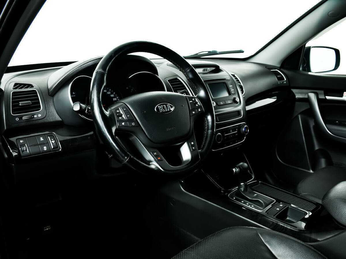 Kia Sorento, 2019 Фото №13