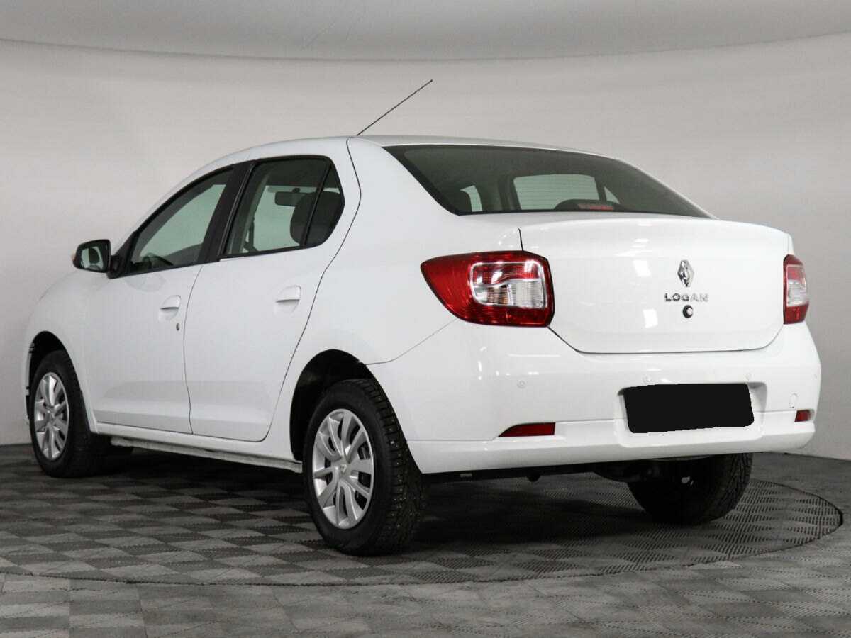 Renault Logan, 2022 - 28 928 км. | Фото №7