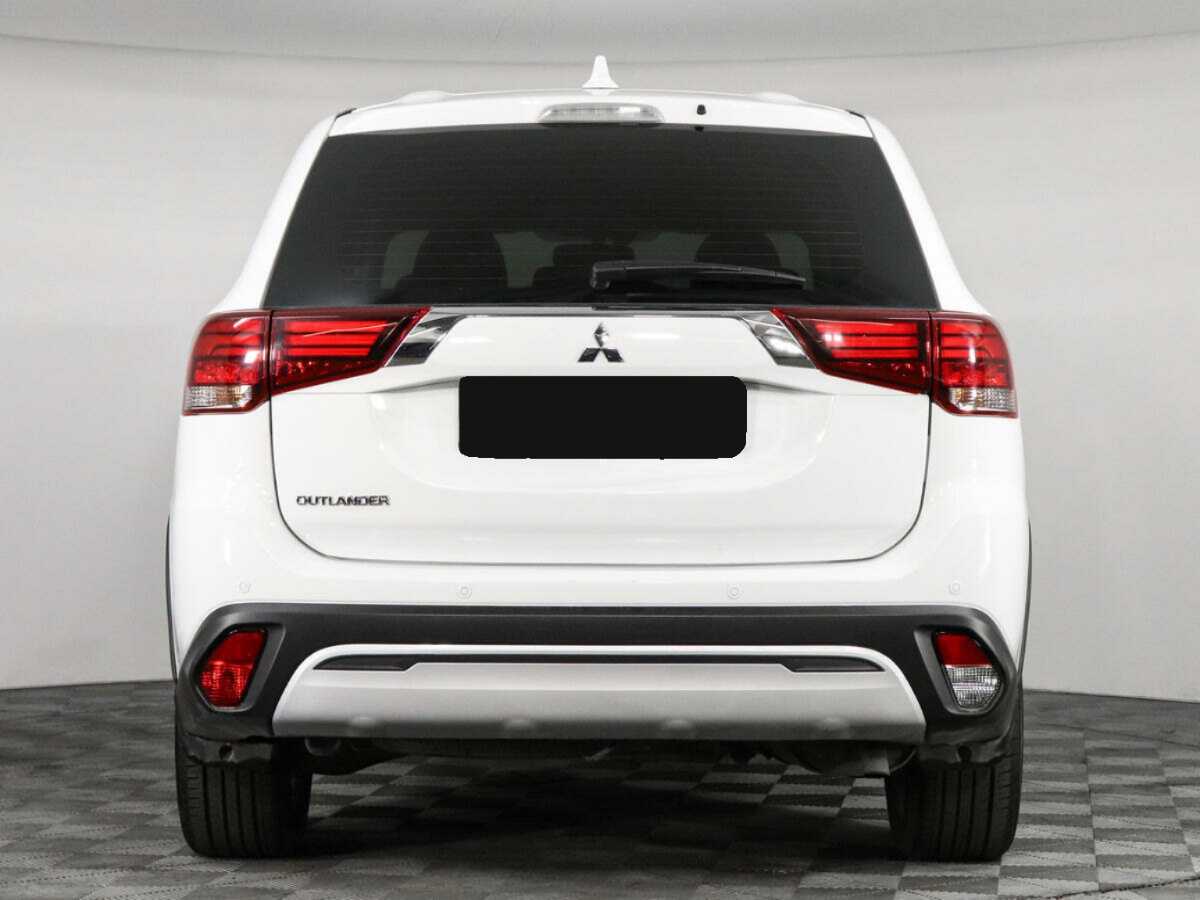 Mitsubishi Outlander, 2020 - 49 213 км. | Фото №5
