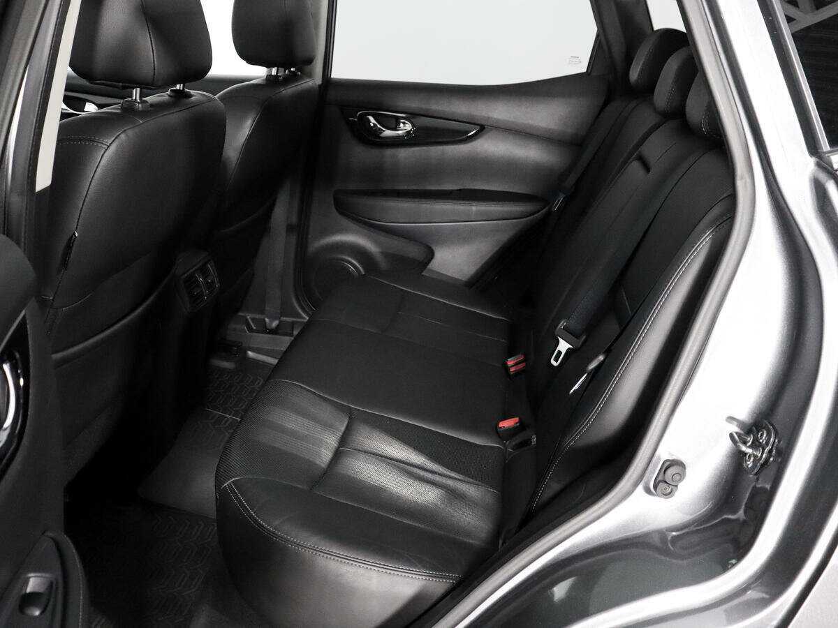 Nissan Qashqai, 2016 - 157 382 км. | Фото №8