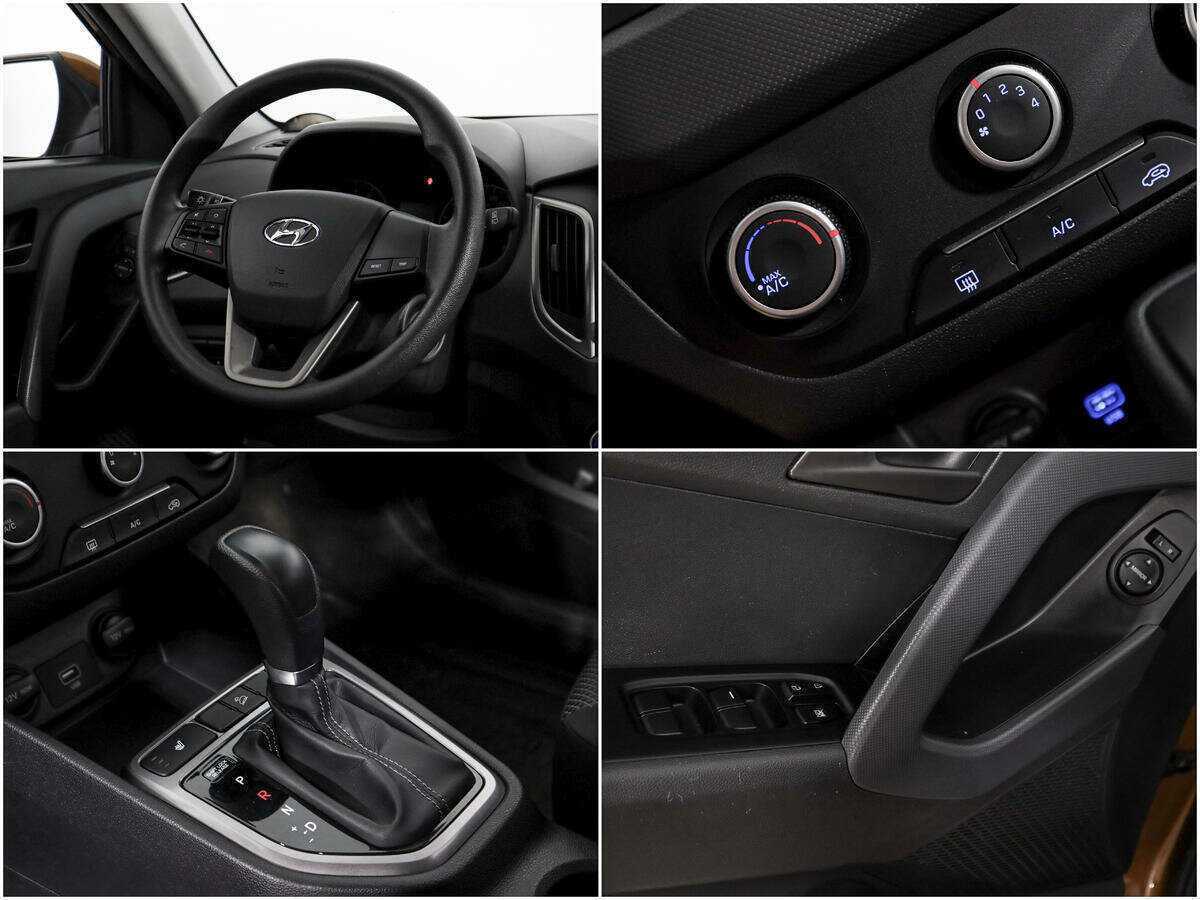 Hyundai Creta, 2019 Фото №13