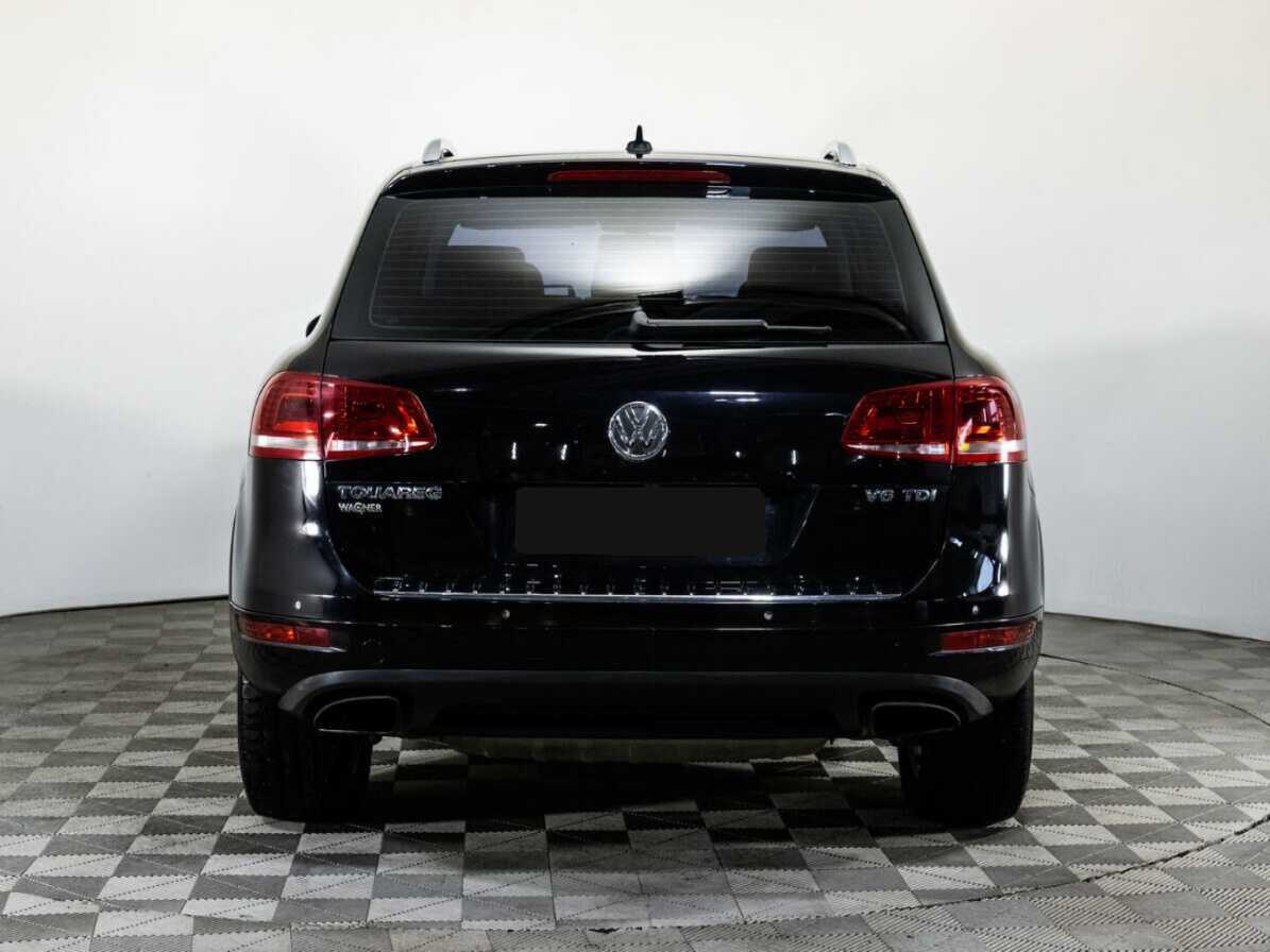 Volkswagen Touareg, 2012 - 216 202 км. | Фото №5