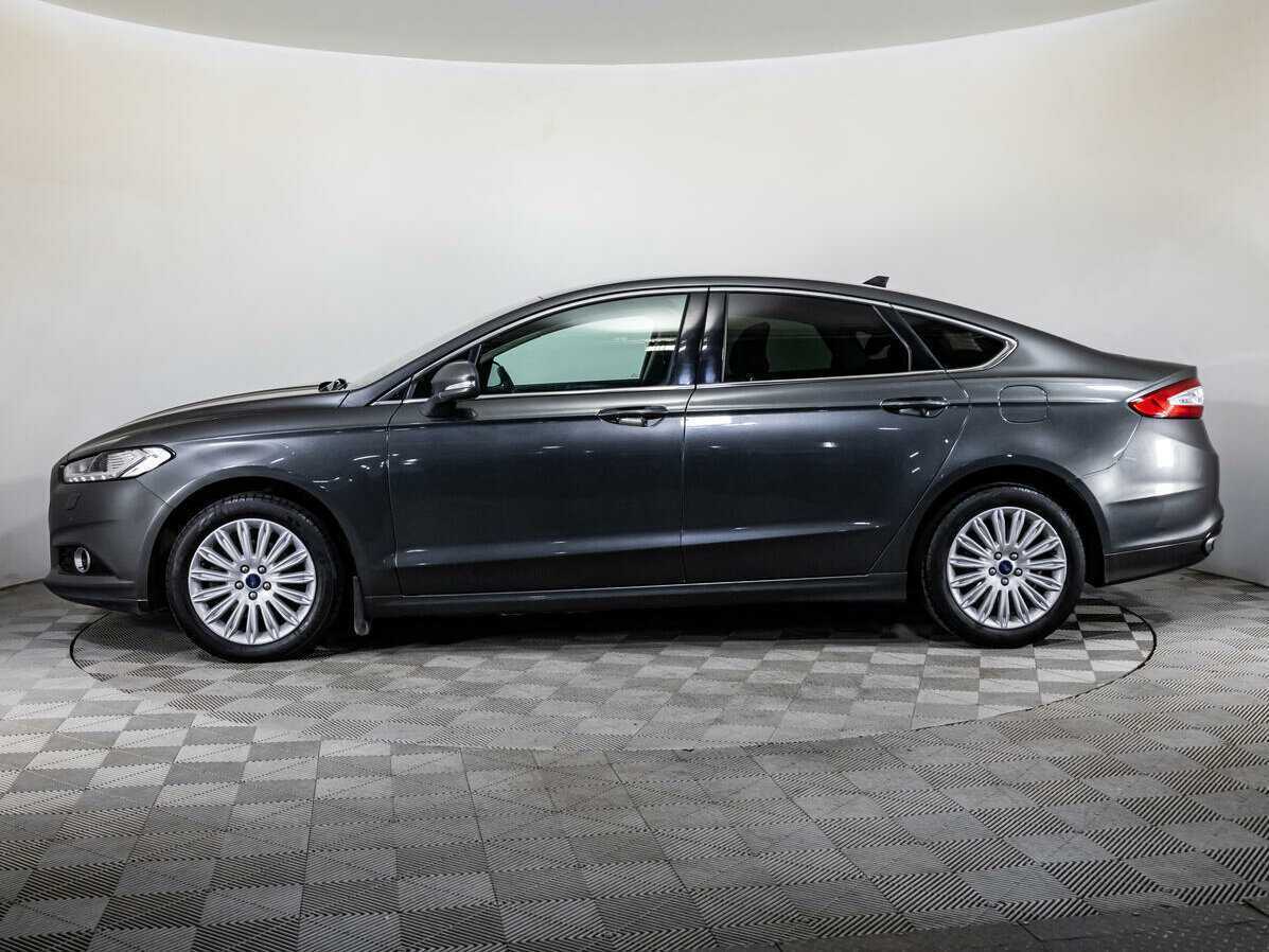 Ford Mondeo, 2018 - 156 226 км. | Фото №8