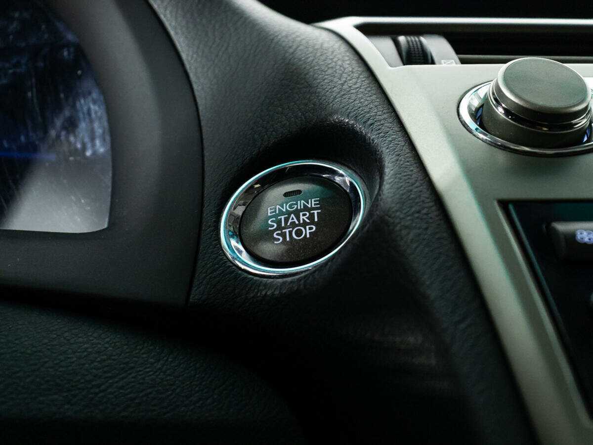 Lexus RX 350, 2012 Фото №19