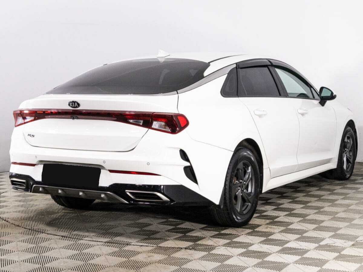 Kia K5, 2021 - 77 321 км. | Фото №5