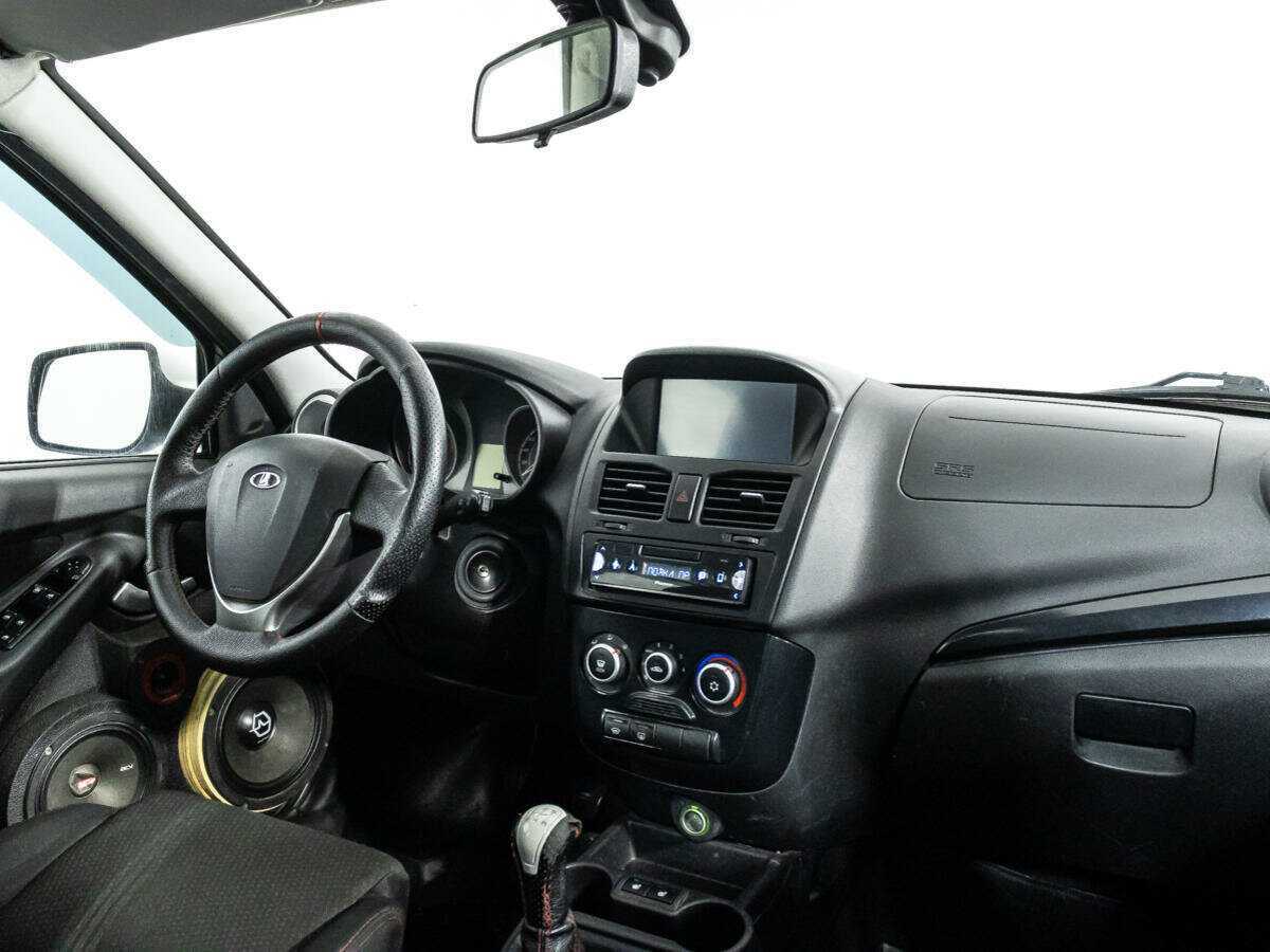 Lada (ВАЗ) Kalina Sport, 2015 Фото №9