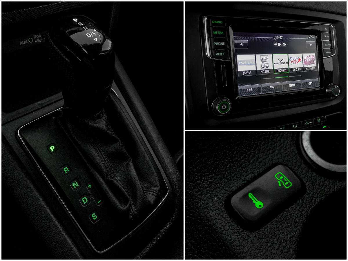 Skoda Yeti, 2017 Фото №13