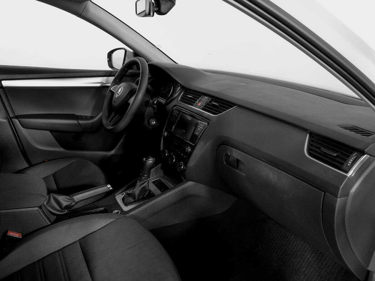 Skoda Octavia, 2019 Фото №9