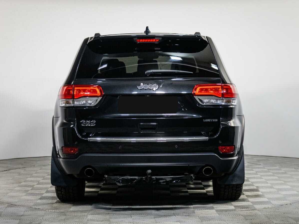 Jeep Grand Cherokee, 2013 Фото №5