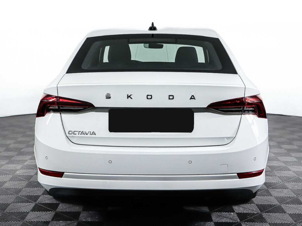 Skoda Octavia, 2021 - 61 170 км. | Фото №6