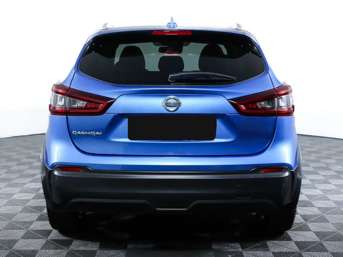 Nissan Qashqai, 2020 - 35 729 км. | Фото №5