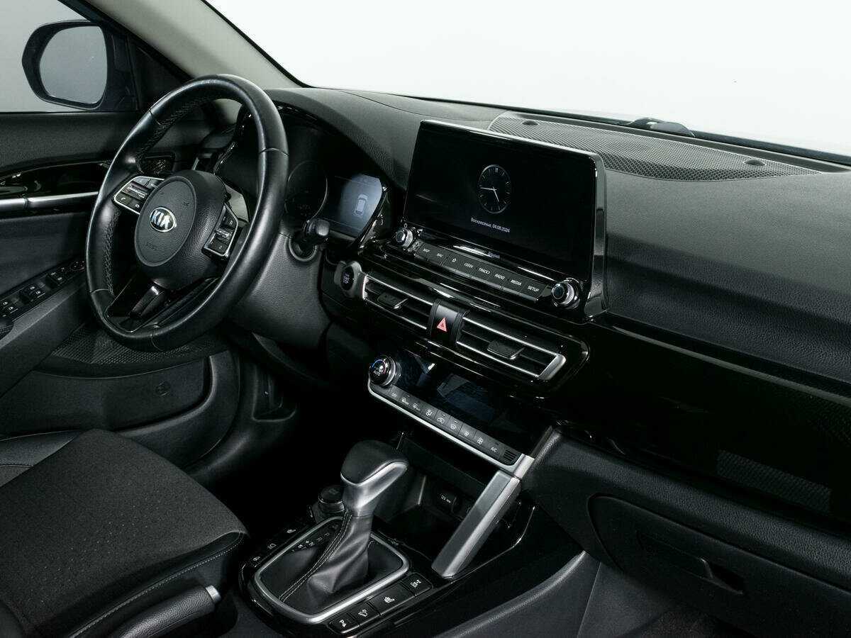 Kia Seltos, 2020 Фото №9