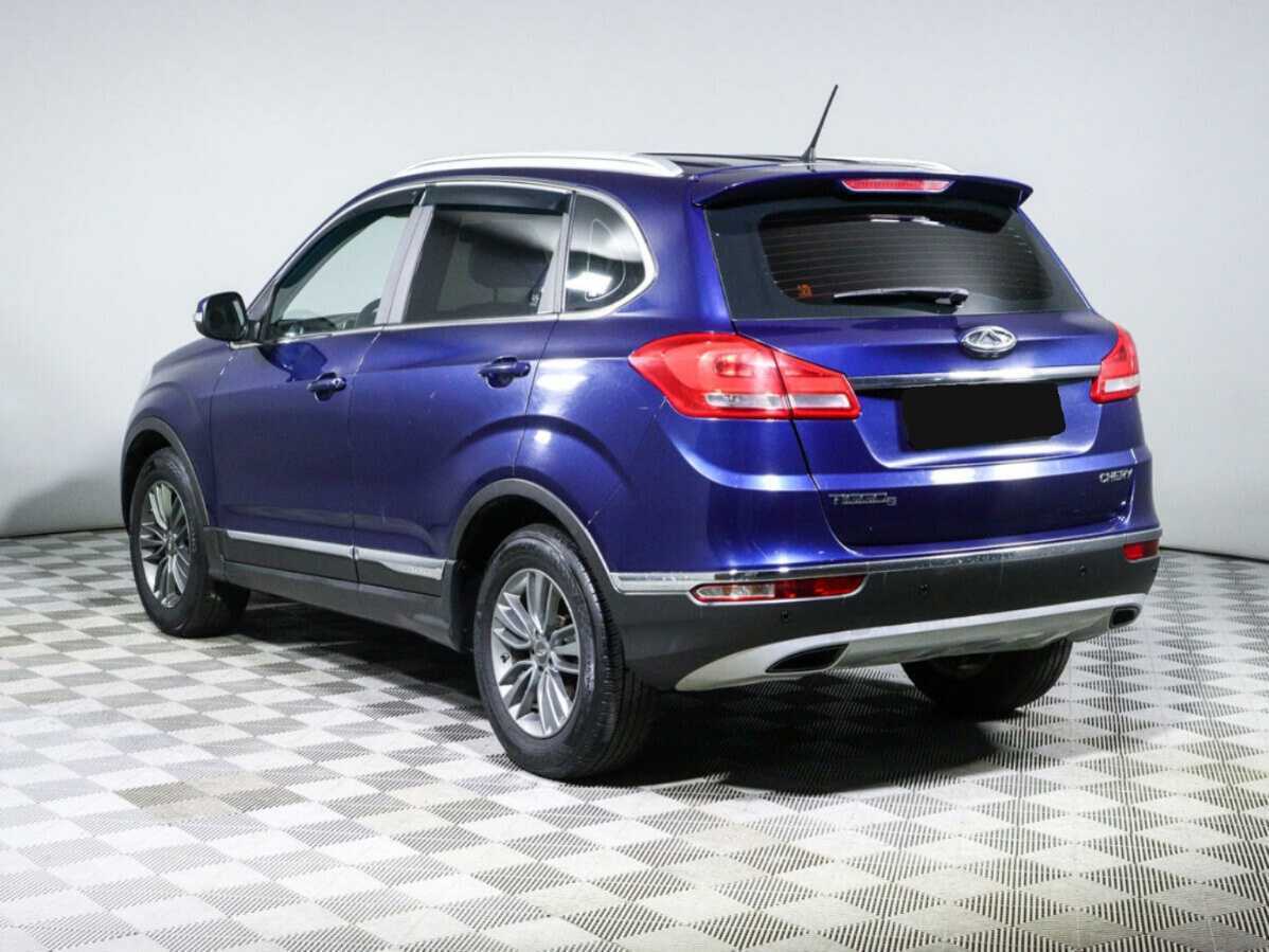 CHERY Tiggo 5, 2018 - 160 000 км. | Фото №6