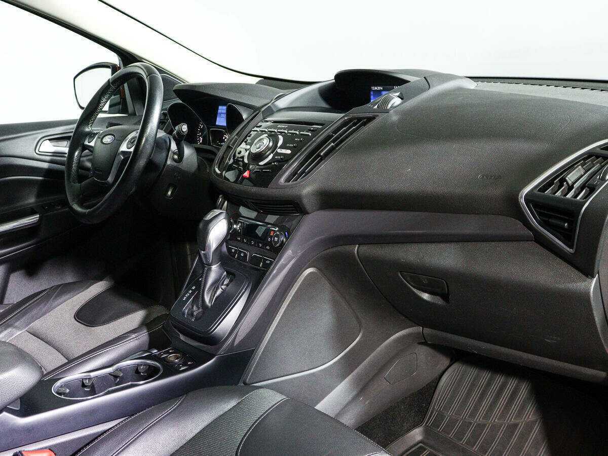 Ford Kuga, 2014 Фото №9