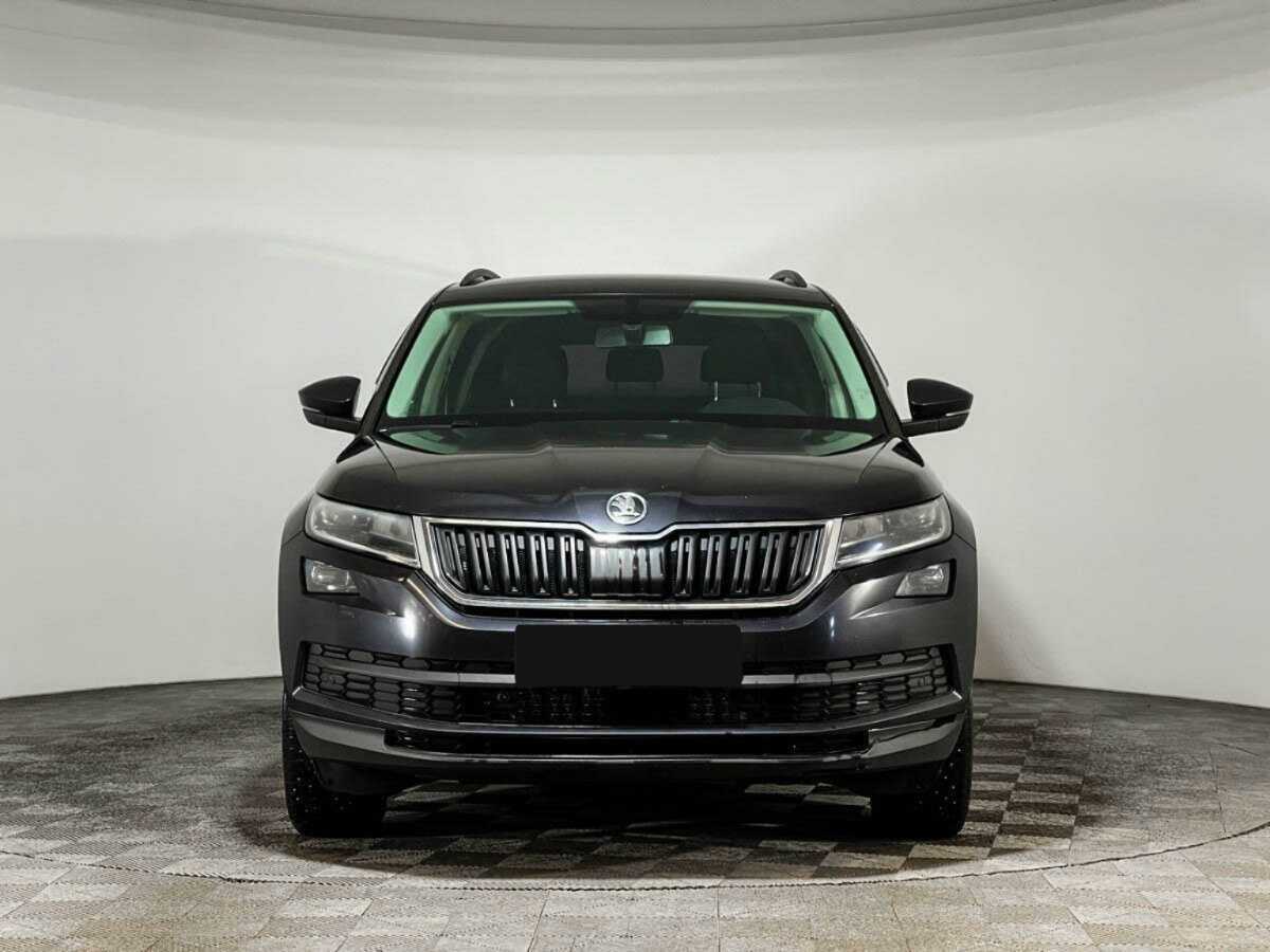 Skoda Kodiaq, 2020 - 118 841 км. | Фото №2