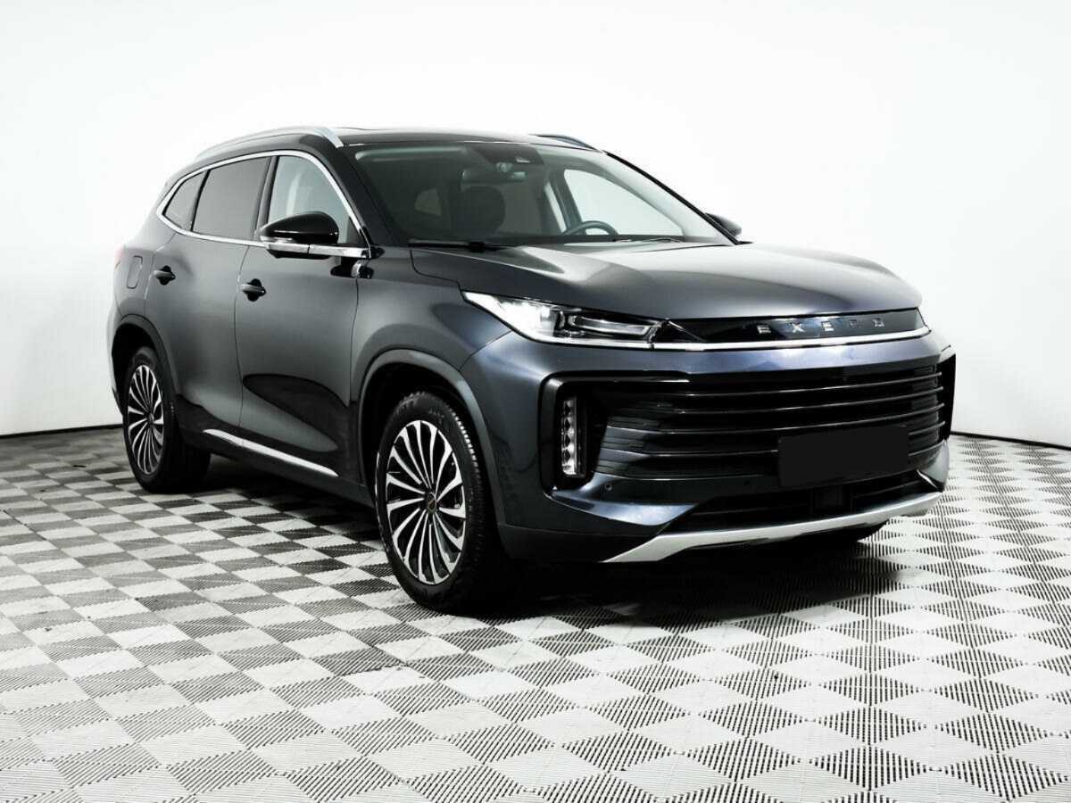 EXEED TXL, 2023 Фото №3