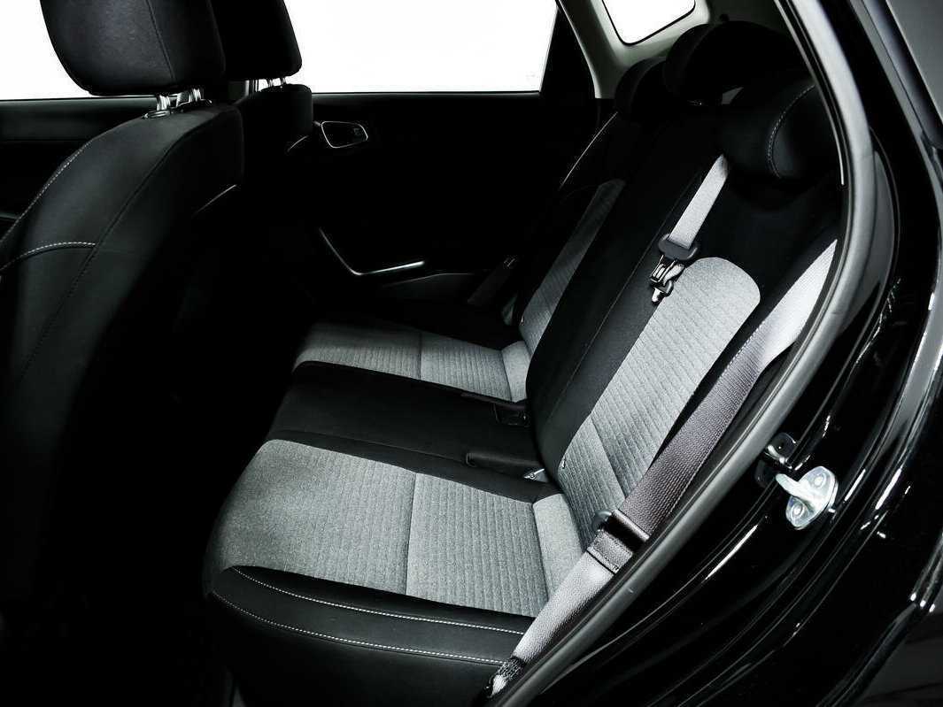 Kia Soul, 2021 Фото №12