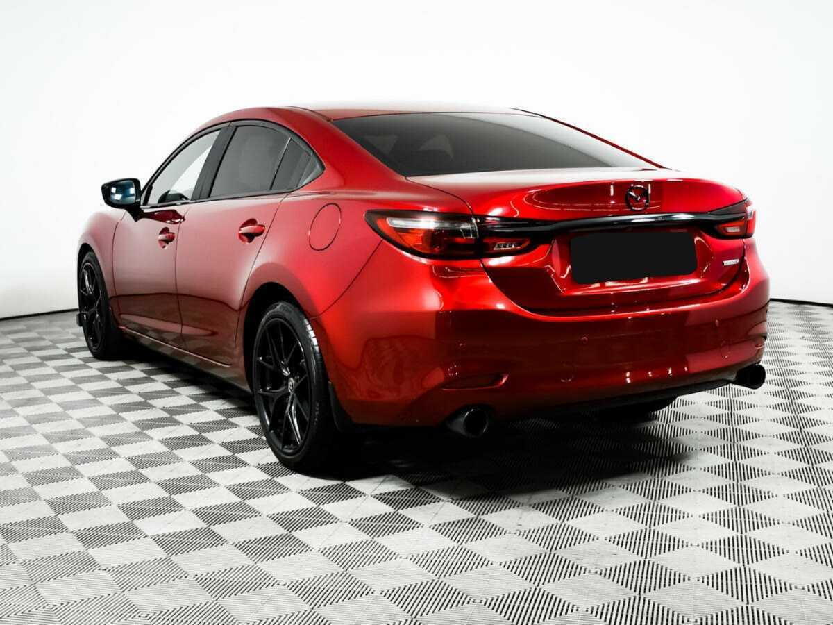 Mazda 6, 2021 - 16 922 км. | Фото №5