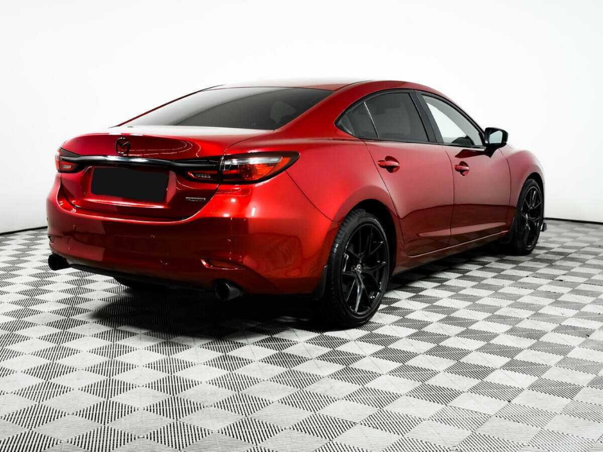 Mazda 6, 2021 - 16 922 км. | Фото №6
