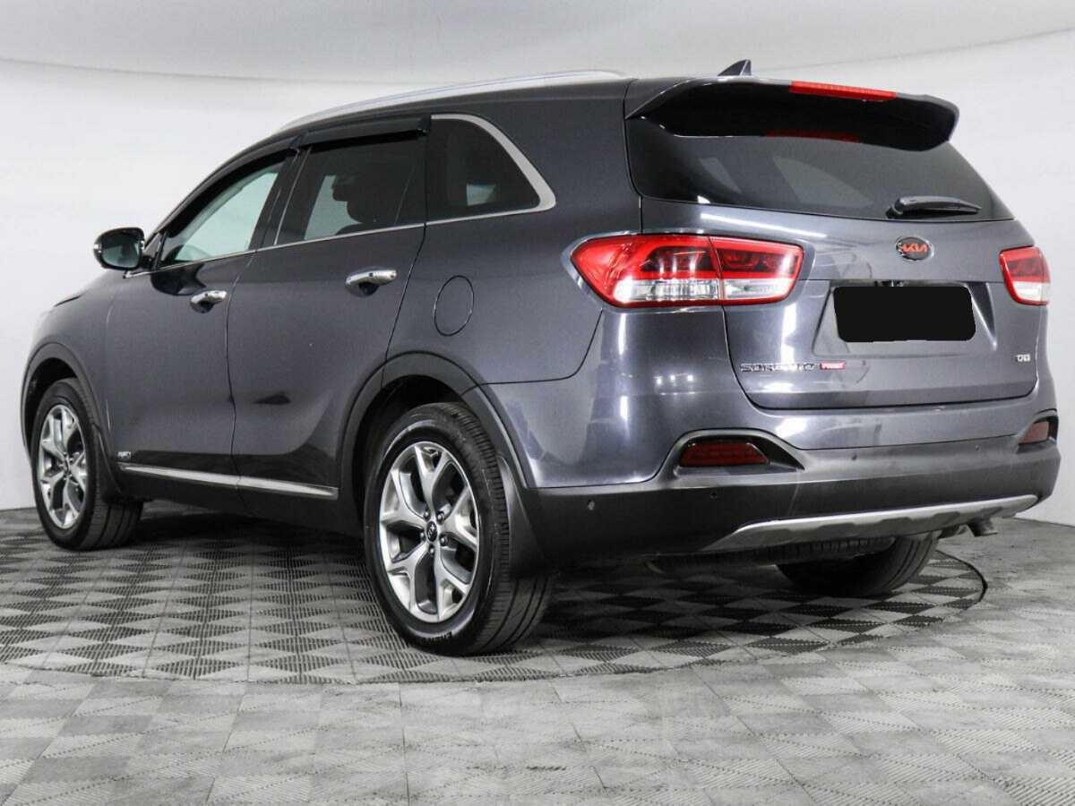 Kia Sorento Prime, 2017 - 203 219 км. | Фото №7
