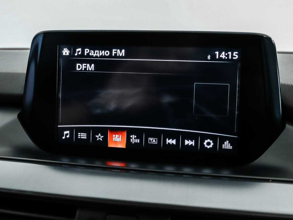 Mazda 6, 2017 Фото №15