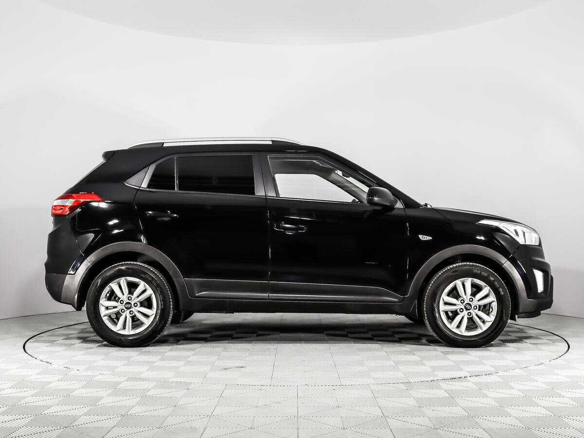 Hyundai Creta, 2016 - 168 499 км. | Фото №4