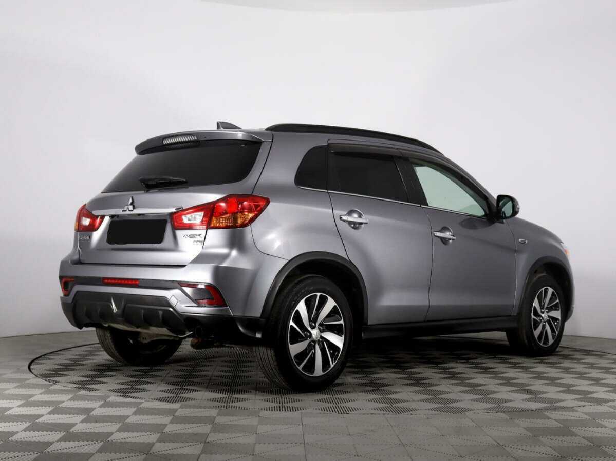 Mitsubishi ASX, 2019 - 99 010 км. | Фото №5