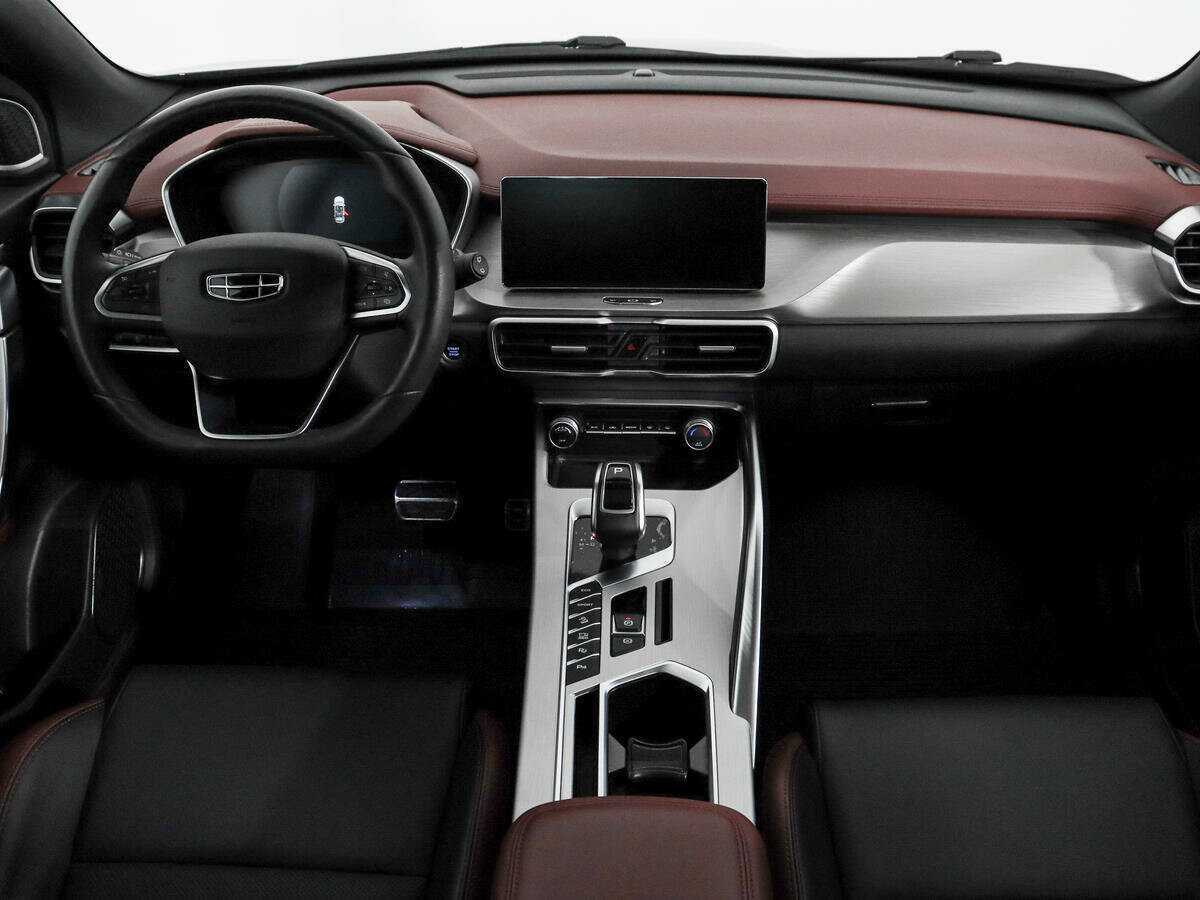 Geely Coolray, 2022 Фото №13